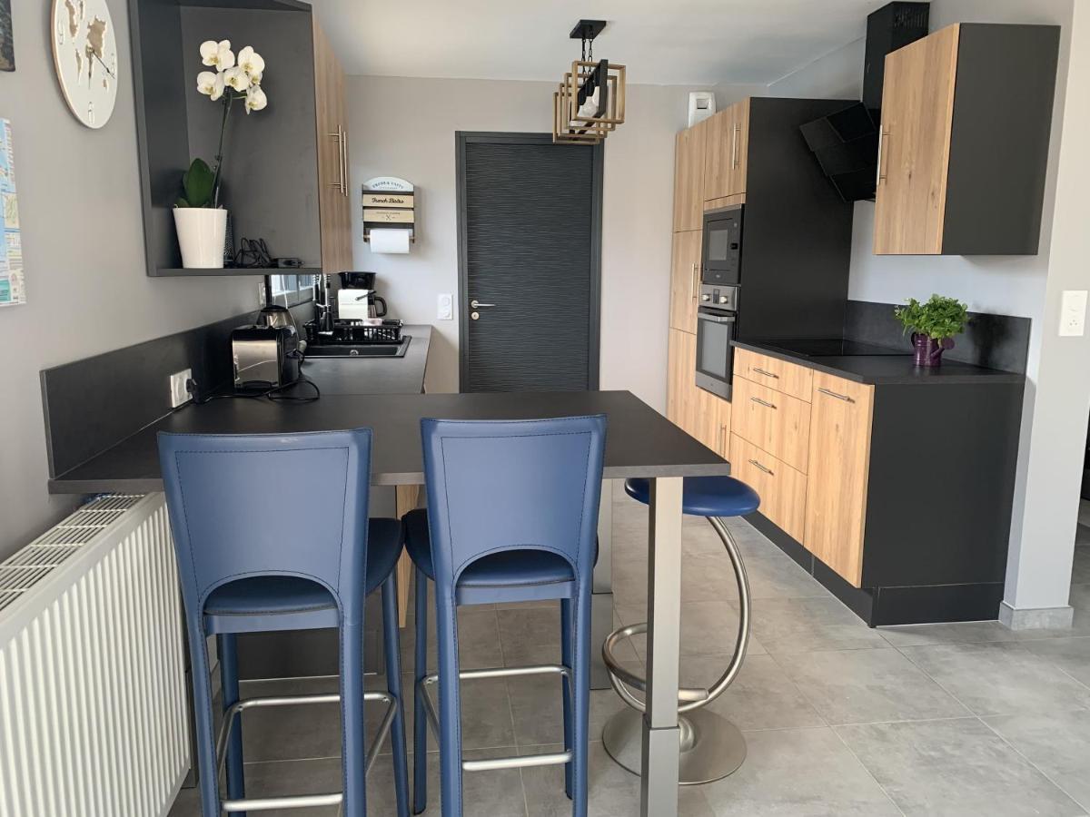 Maison 10 Pers En Bord De Mer Avec Piscine Chauffee Toute L'Annee, Spa Et Hamman Surzur Exteriör bild